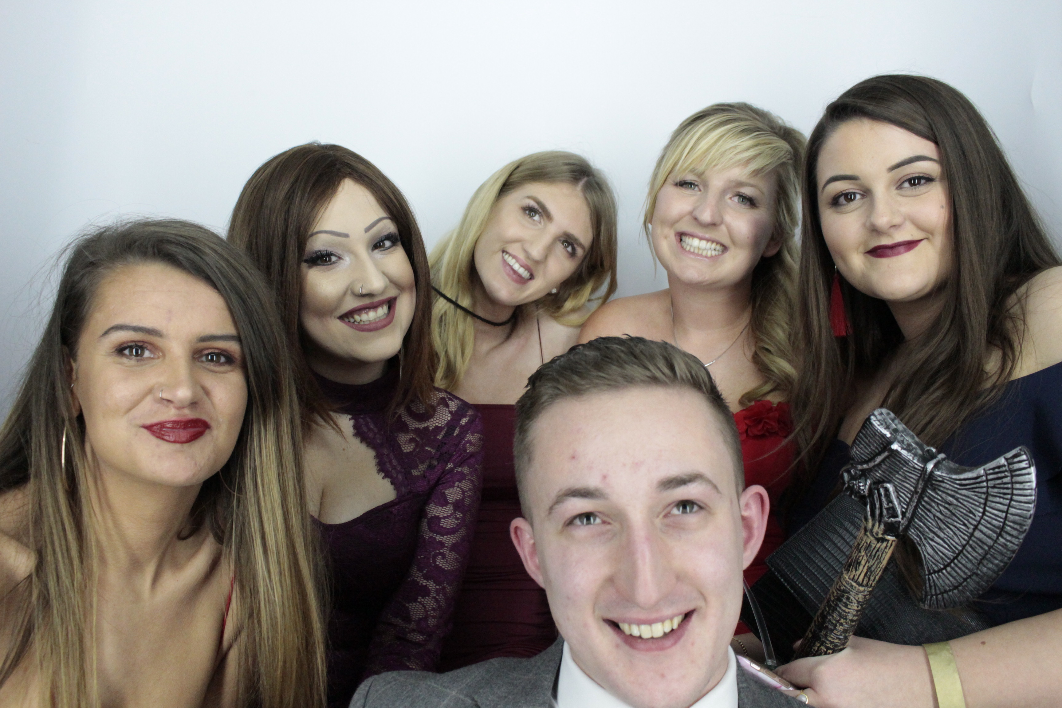 UK PCS Oscars | View more photos from the event at gallery.myphotoboothexperience.co.uk/u/MyPhotoBoothExperienceLtd/UK-PCS-Oscars